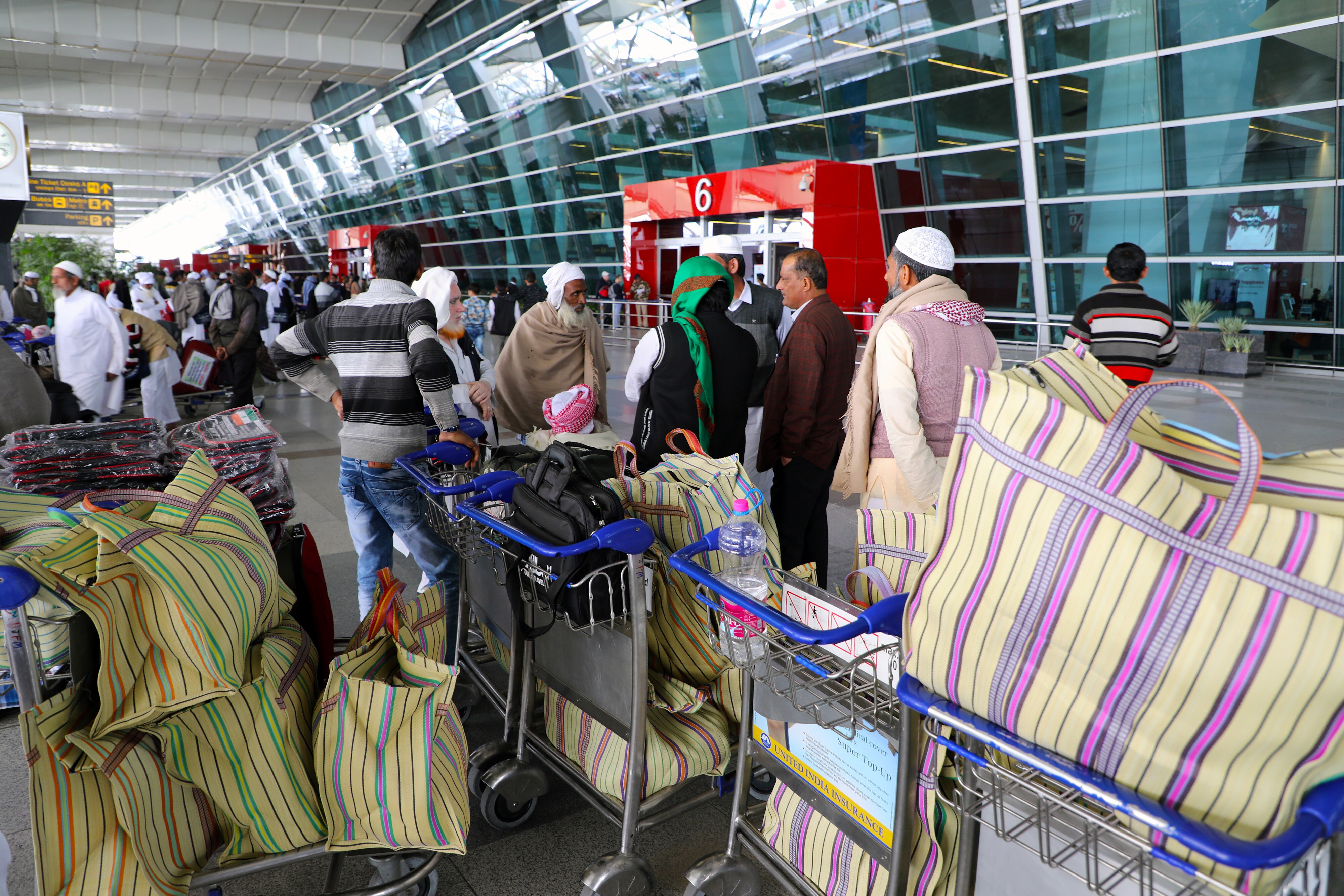 India&rsquo;s Domestic Air Passenger Traffic Records Double-Digit Growth In February, Says IATA