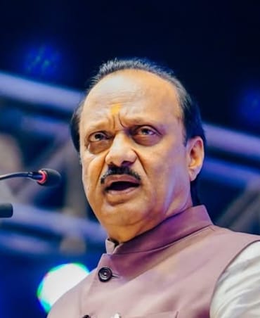 A Look At Ajit Pawar's Life In Pics