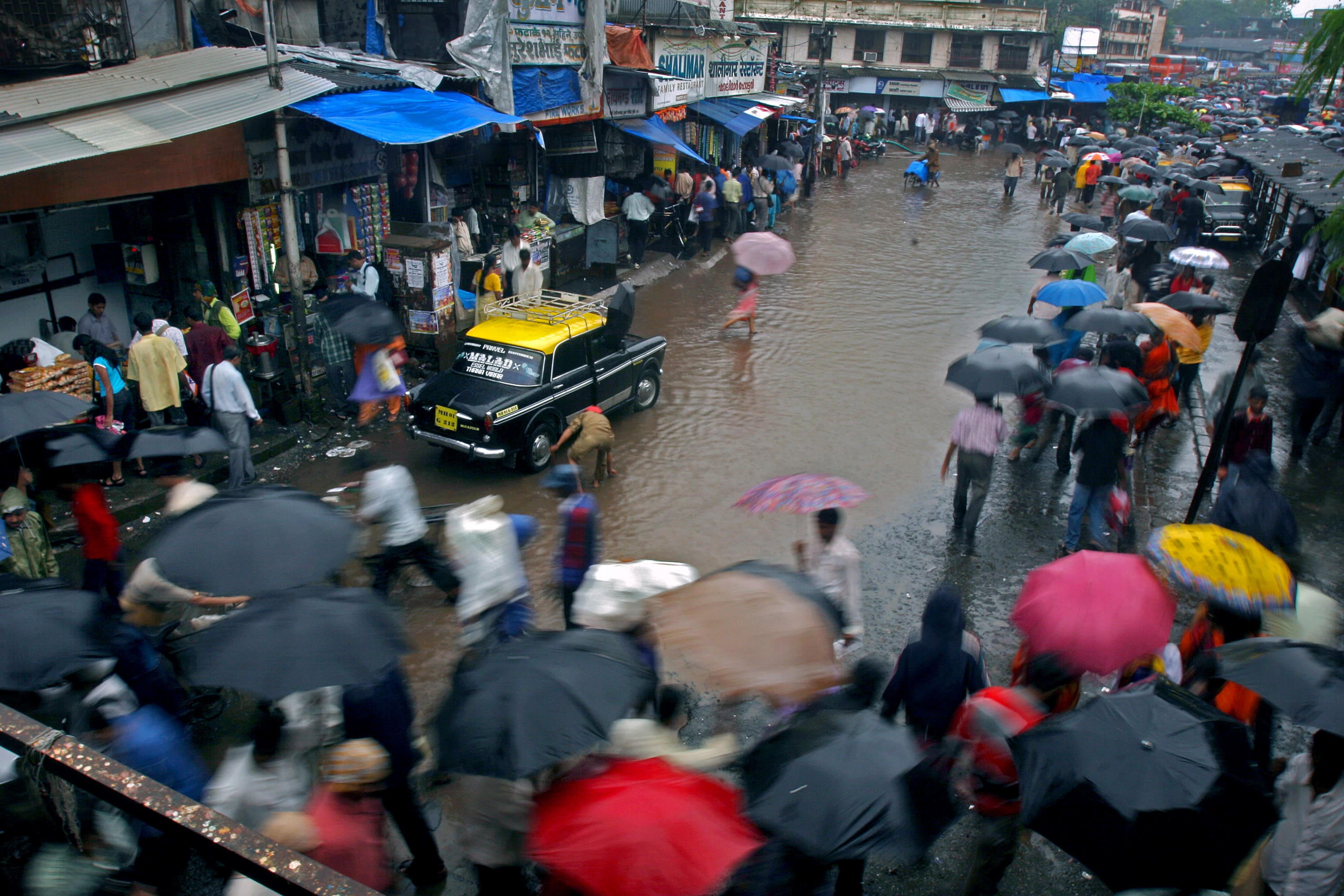La Nina Phenomena Delayed but Rainfall Will be Above Normal, Says Met Department&nbsp;