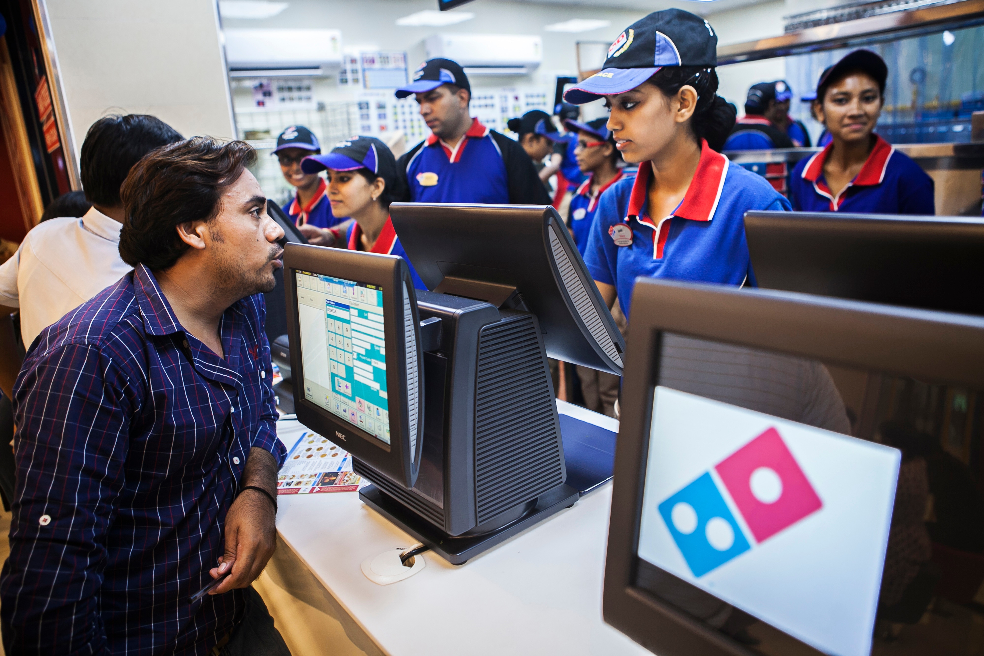  Morgan Stanley Almost Doubles Its Target Price On Jubilant FoodWorks