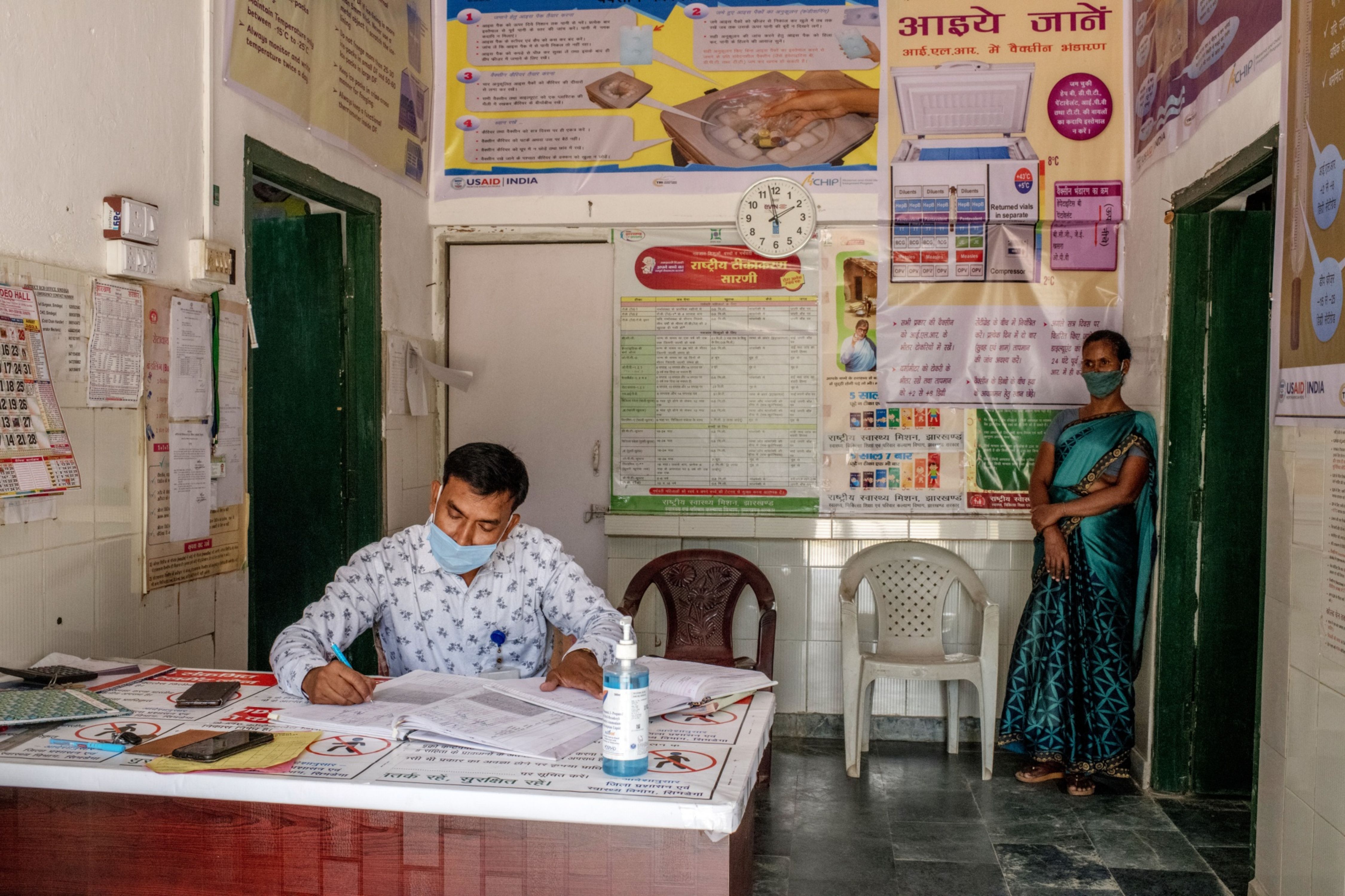 Coronavirus India Latest Updates: 11,919 New Cases, 470 Deaths 