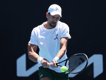 Novak Djokovic Launches Latest Bid For Record 25th Grand Slam Title