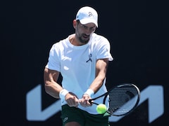 Novak Djokovic Launches Latest Bid For Record 25th Grand Slam Title