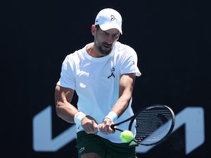 Novak Djokovic Launches Latest Bid For Record 25th Grand Slam Title