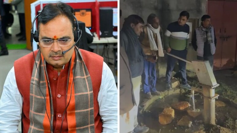 हेल्पलाइन 181 पर खुद सीएम ने सुनी लोगों की परेशानी, शिकायत मिलते ही तुरंत ठीक करवाएं हैंडपंप और ट्रांसफार्मर