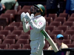 Usman Khawaja's Farewell Turns Emotional As England Make Big Gesture - Watch