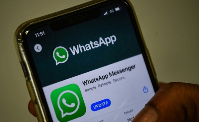 WhatsApp Adds India's Rupee '₹' Symbol To Chat Box For Faster Digital Payments
