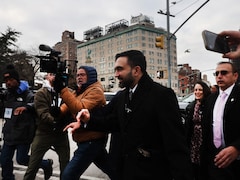 From Subway Ride To Israel Backlash: Mamdani's First Full Day As NYC Mayor