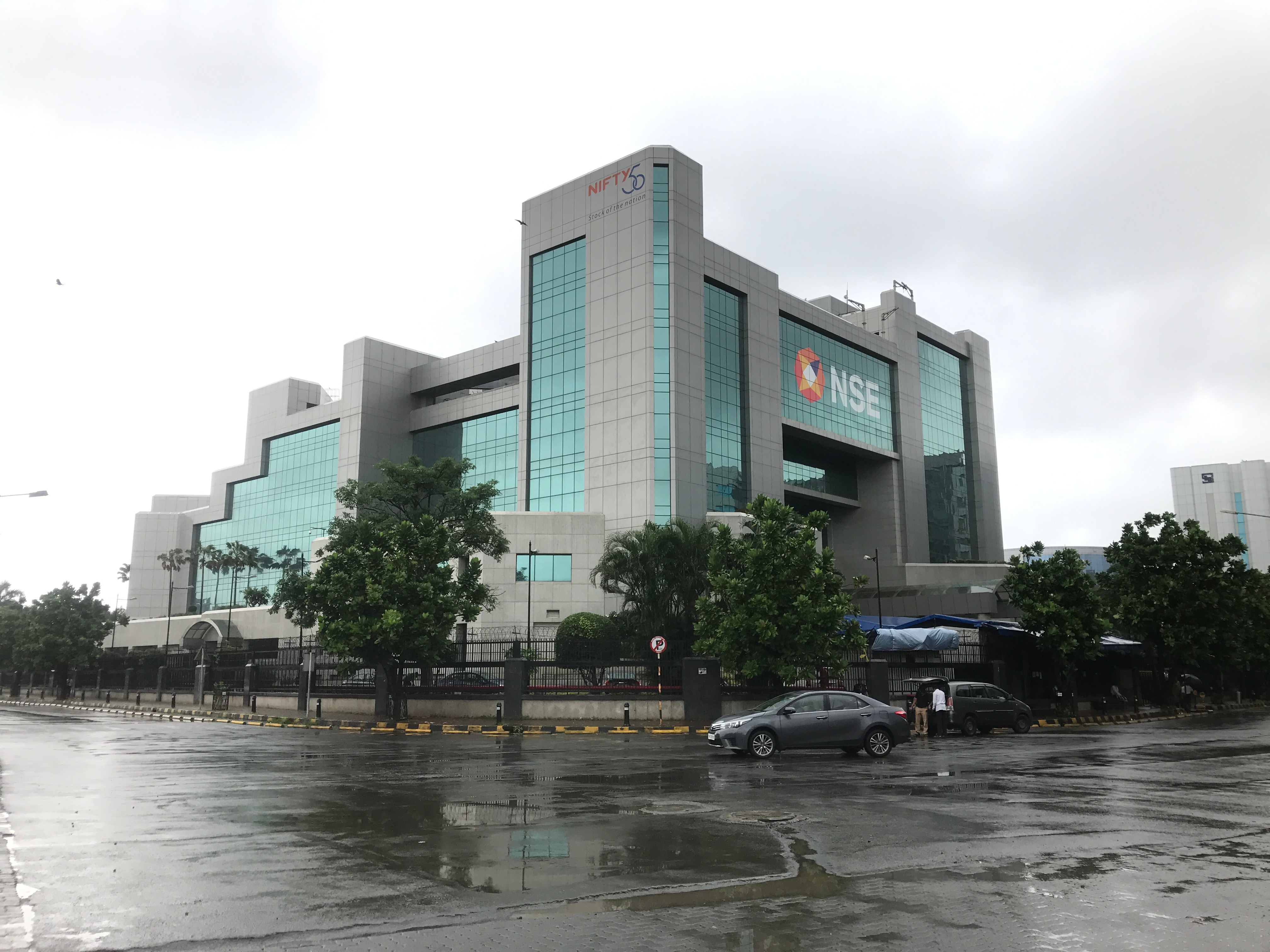 Sensex, Nifty Close Higher After A Volatile Session; Adani Stocks Stage A Comeback