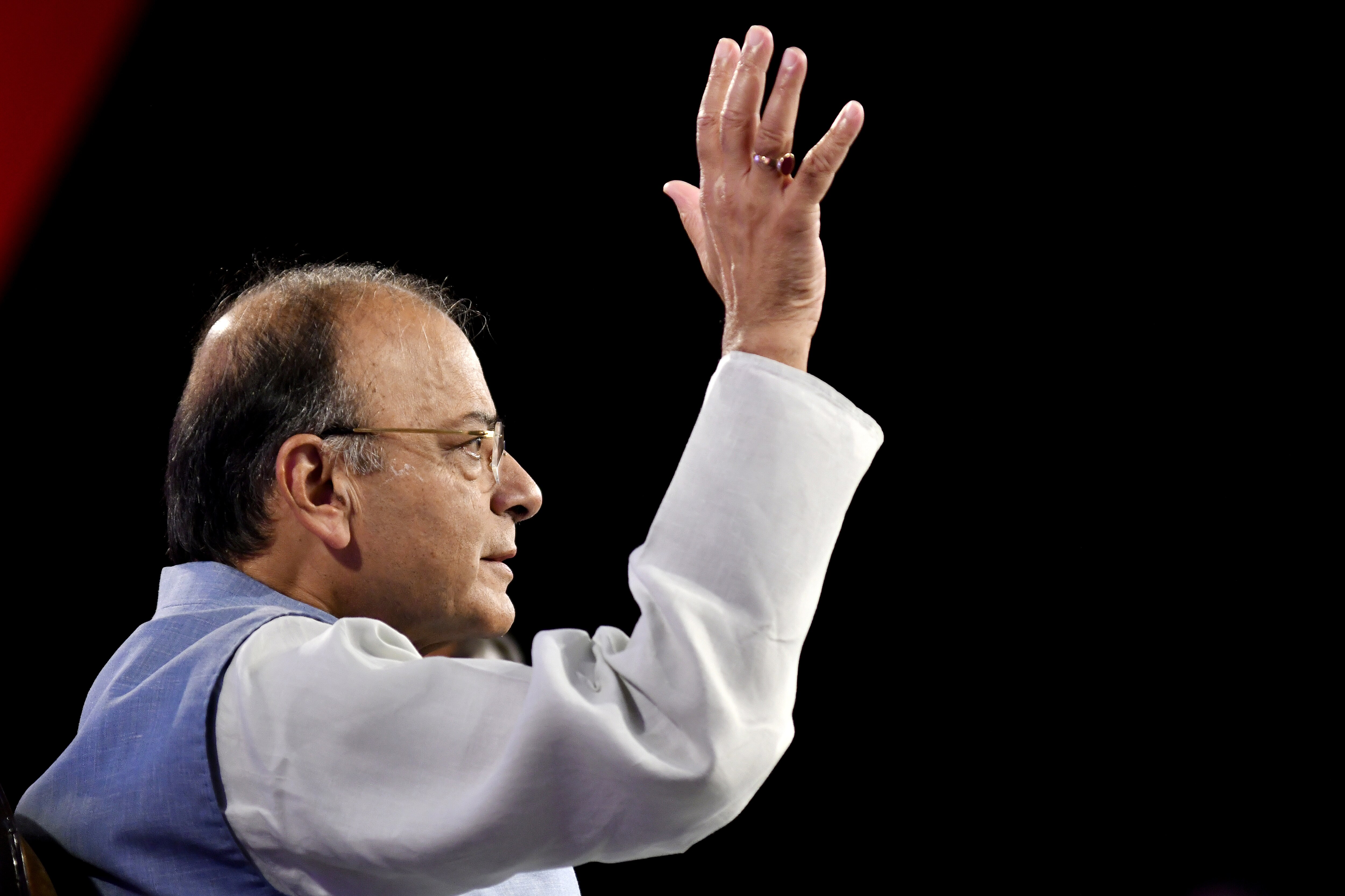Congress Is In Desperation Without The Perks Of Office, Writes Jaitley