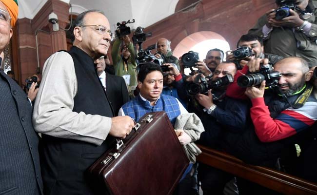 Union Budget 2017: Post-Notes Ban, Salaried People Correctly Expected Tax Cut, Says Arun Jaitley