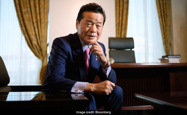 Ex-Truck Driver Becomes A Billionaire With Some Help From Amazon