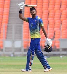 Vijay Hazare Trophy Quarterfinals: From Devdutt Padikkal To Sarfaraz Khan, Super 16 To Watch Out For