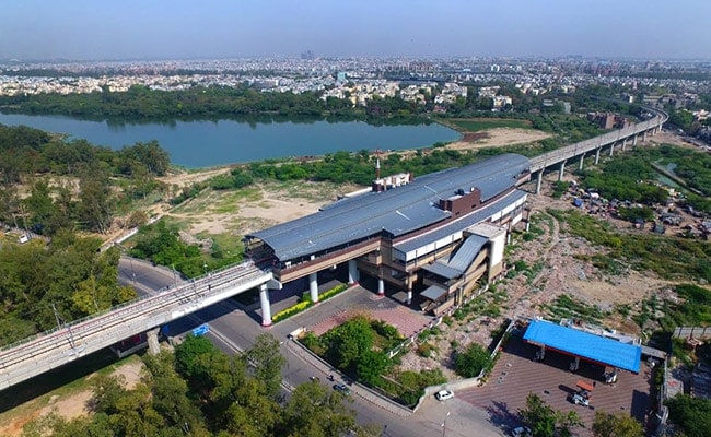 Delhi Metro Invites Tenders For Commercial Development At Trilokpuri-Sanjay Lake Station