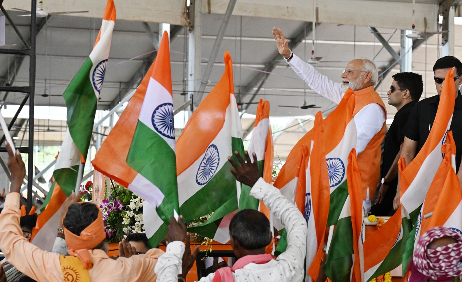 Breaking News LIVE Updates: Covid-19 Cases Above 1,000; Mumbai Rains Disrupt; Foreign Secretary To Visit US