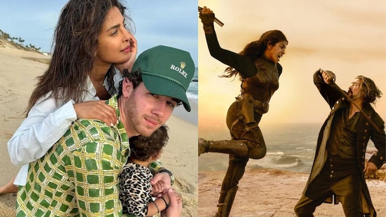 Priyanka Chopra's Fierce Pirate Avatar From <i>The Bluff</i> Out, Nick Jonas Calls Her 'Incredible'