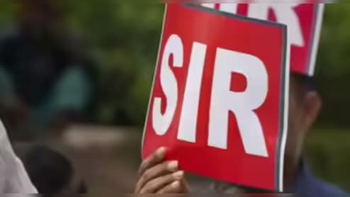 छत्तीसगढ़ के SIR में बड़ा खेला उजागर, कांग्रेस के पूर्व व वर्तमान पार्षदों के नाम कटने पर मचा सियासी बवाल