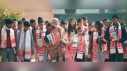 "Believe In Your Pattern": PM Modi's Message To Students Before Pariksha Pe Charcha