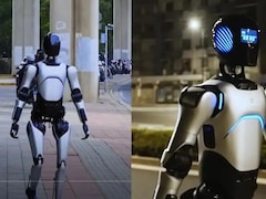 जो कल तक खड़े नहीं हो पाते थे, आज वही रोबोट पैदल चलकर बना रहे रिकॉर्ड