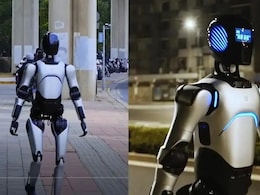 जो कल तक खड़े नहीं हो पाते थे, आज वही रोबोट पैदल चलकर बना रहे रिकॉर्ड