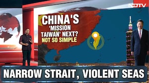 China's Temptation Island? Will China Move On Taiwan?