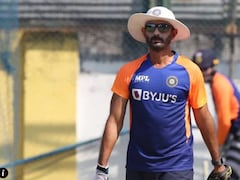 "Its Great Learning Experience": Vikram Rathour On Coaching Dublin Guardians In ETPL
