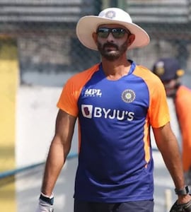 "Its Great Learning Experience": Vikram Rathour On Coaching Dublin Guardians In ETPL