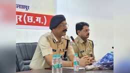 Sanjeev Shukla Raipur : रायपुर को मिला पहला पुलिस कमिश्नर, डॉ. संजीव शुक्ला बने आयुक्त, 15 IPS के तबादले