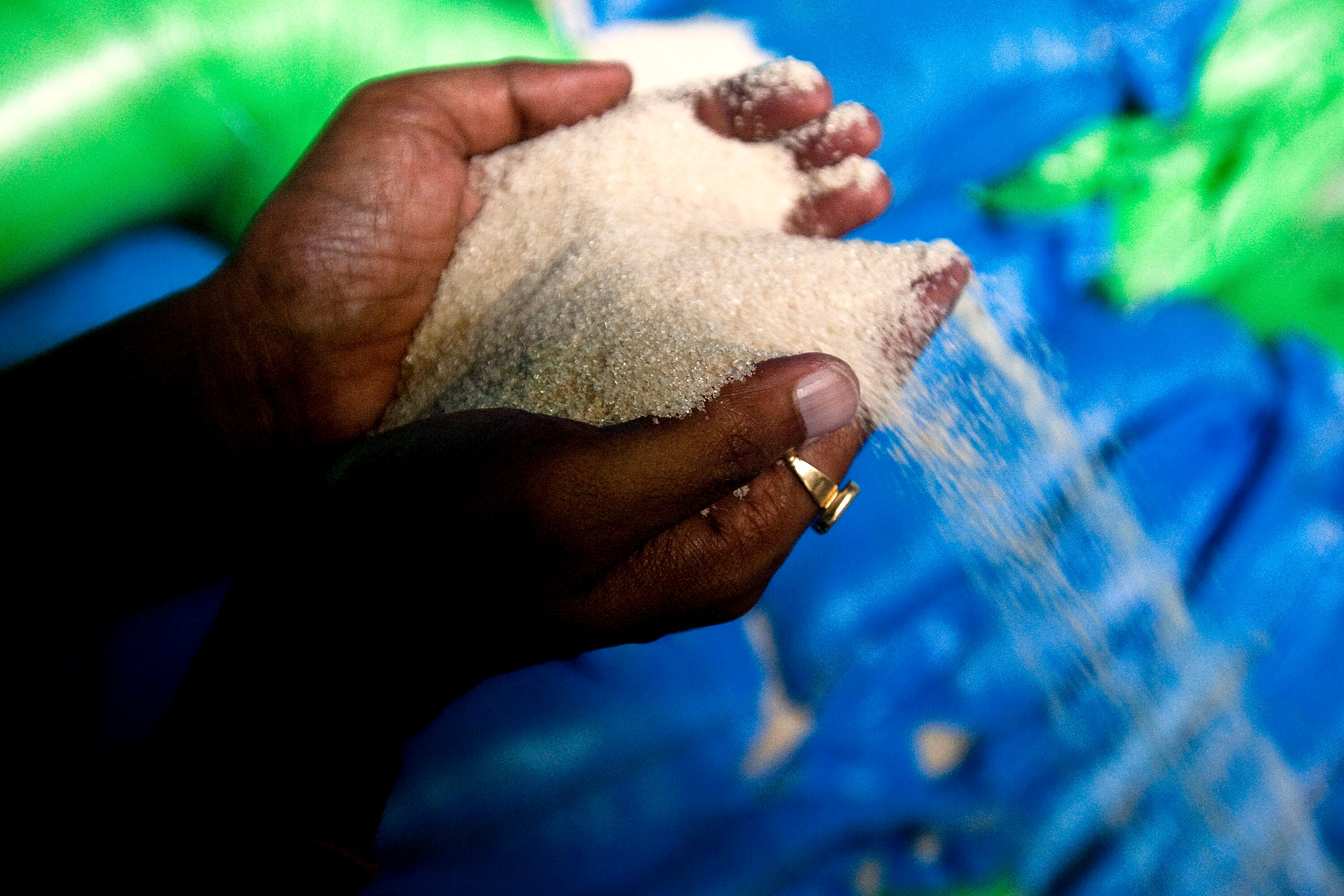 Sugar Prices Spurt On Government Measures