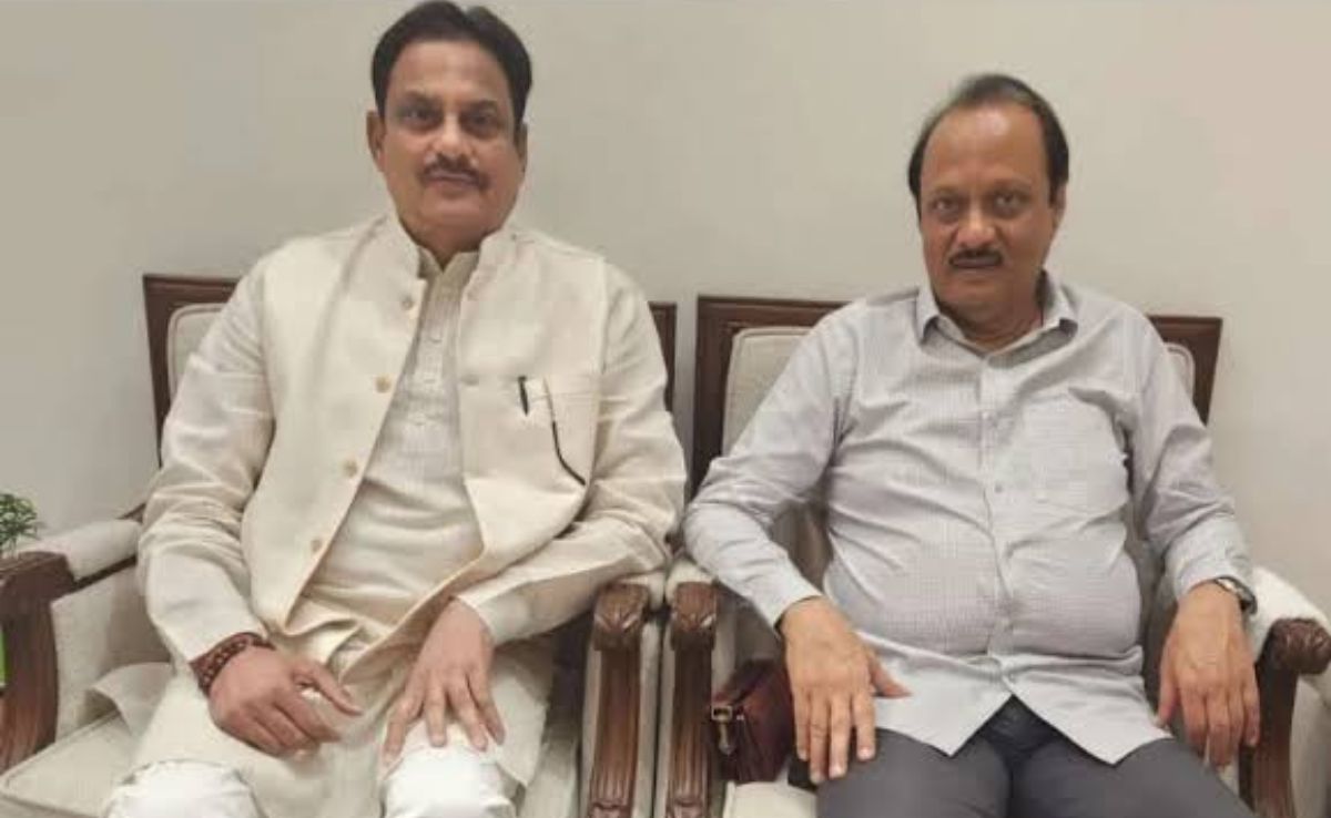 Unable To Reach Baramati, Ajit Pawar's Aide Grieves In Hospital Bed
