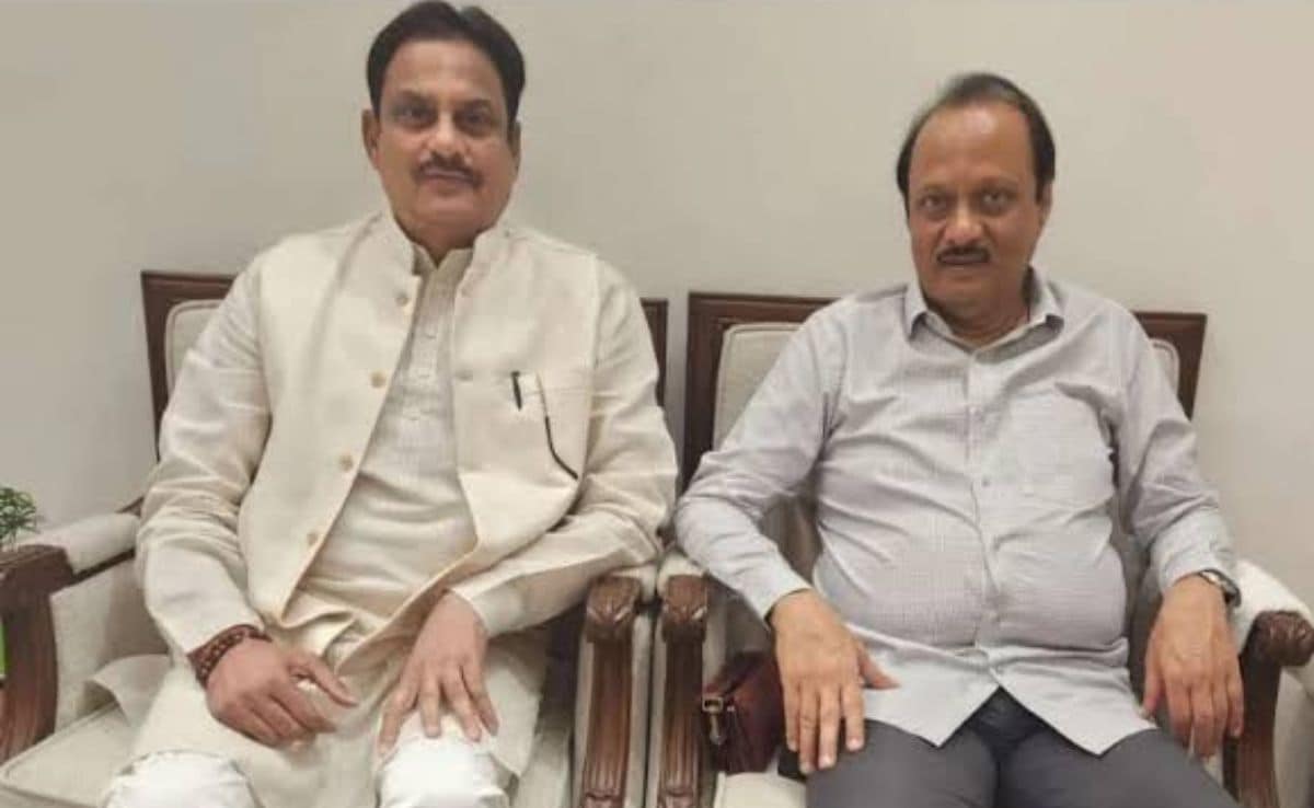 Unable To Reach Baramati, Ajit Pawar's Aide Grieves In Hospital Bed