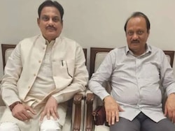 Unable To Reach Baramati, Ajit Pawar's Aide Grieves In Hospital Bed