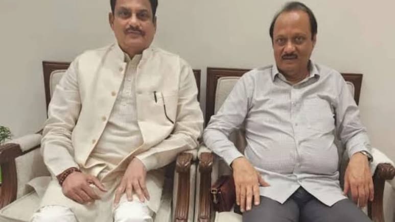 Unable To Reach Baramati, Ajit Pawar's Aide Grieves In Hospital Bed