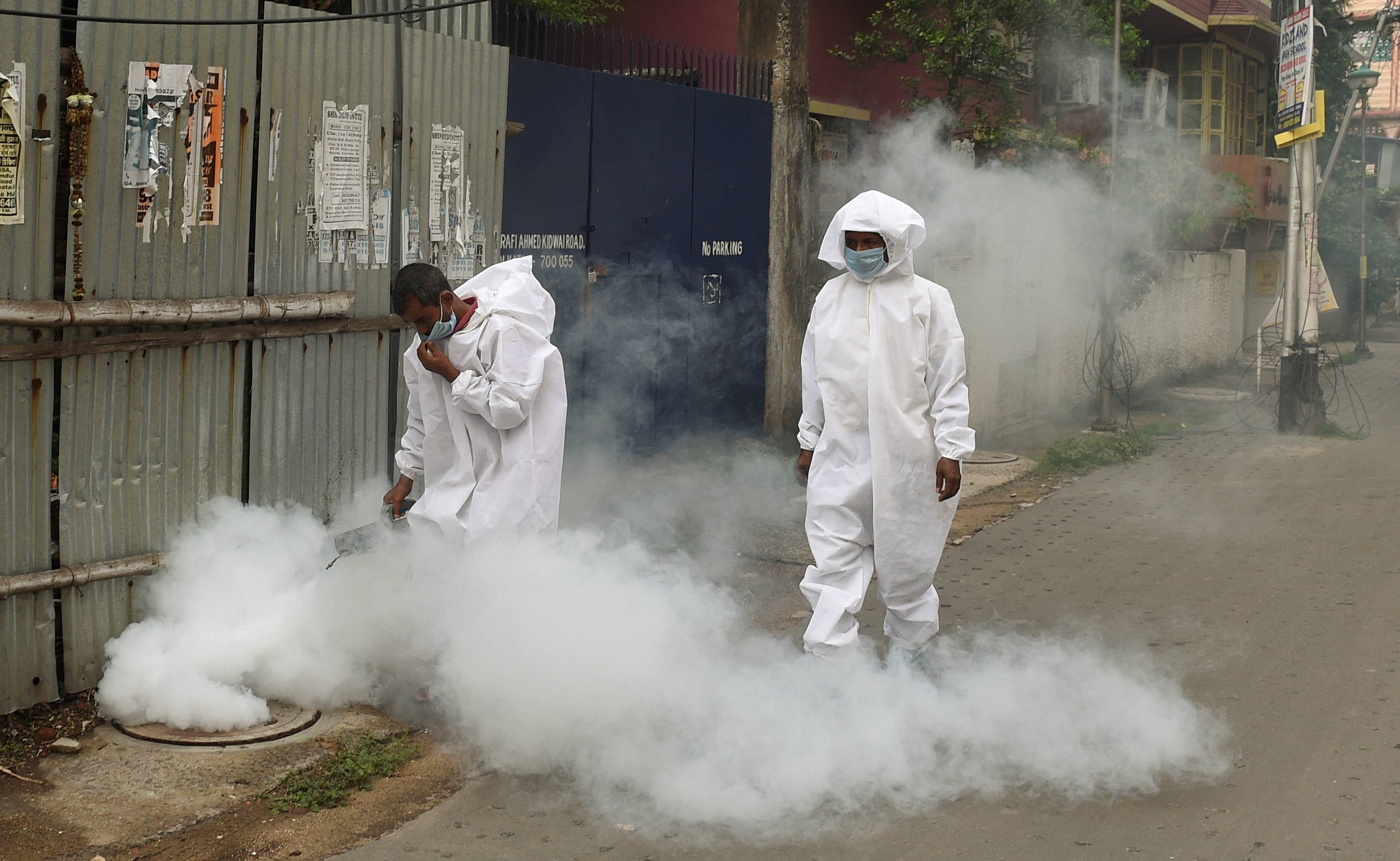 Coronavirus India Updates: Covid-19 Cases In India At 31,787; Death Toll Crosses 1,000