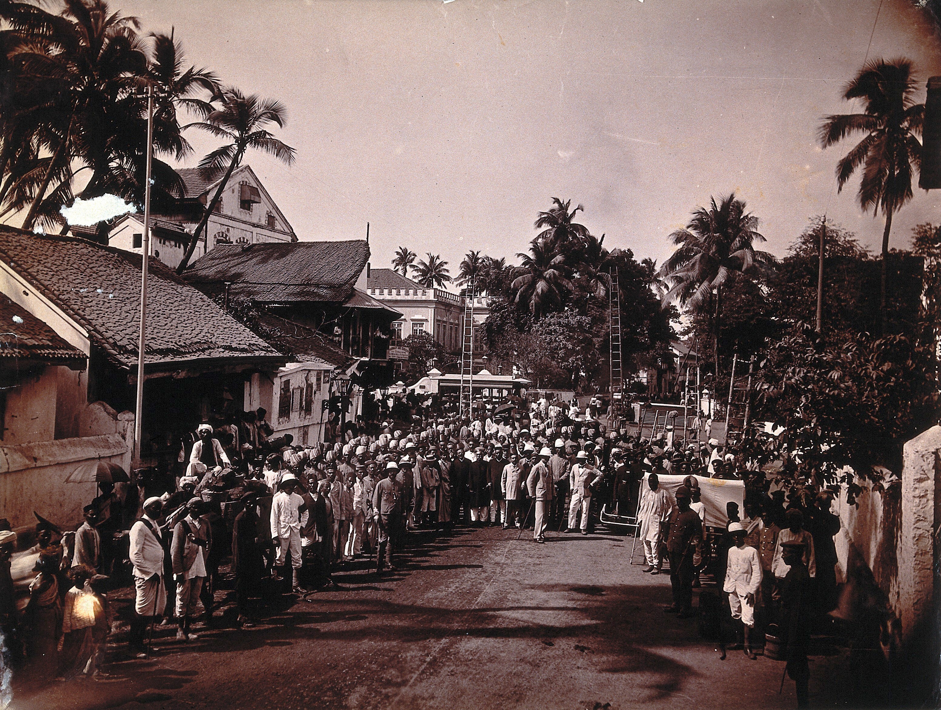 Mumbai And Epidemics: The Bombay Plague Of 1896