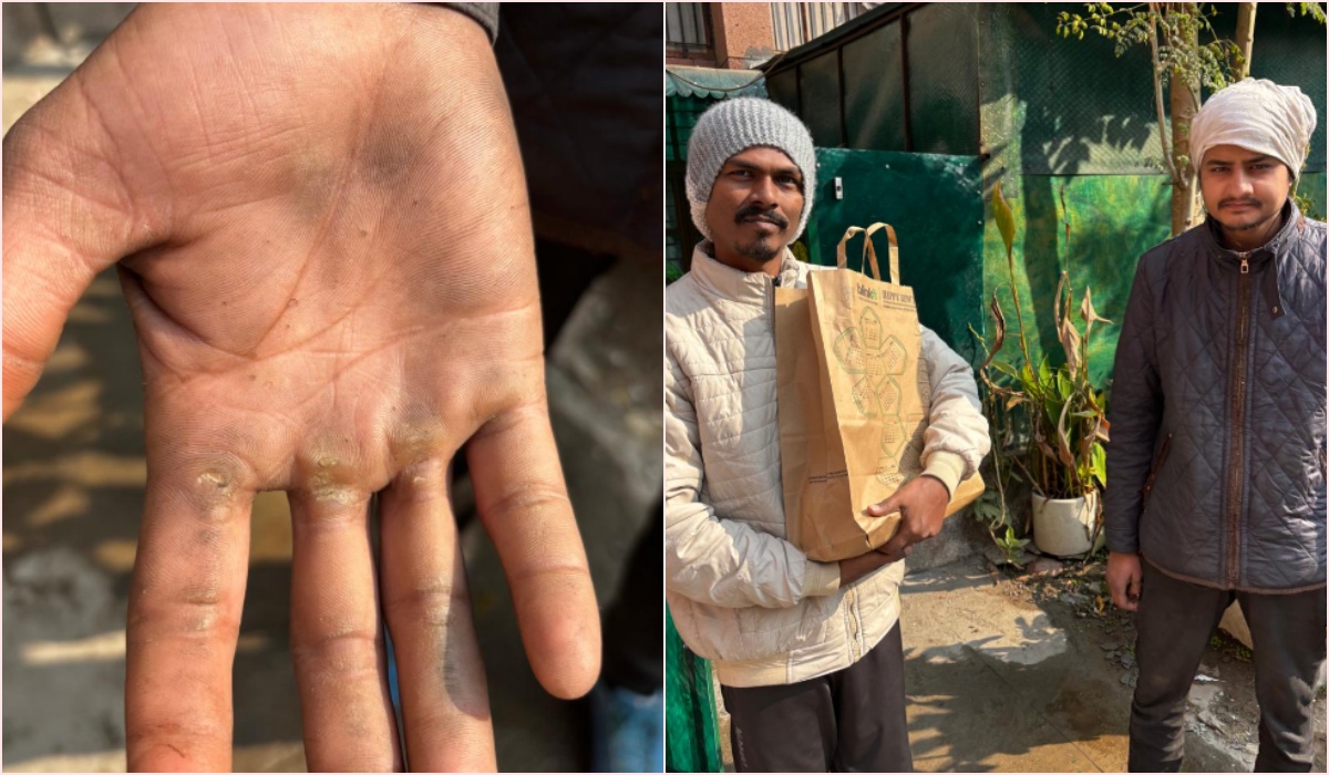 किसने बिगाड़ी गिग वर्कर की भाग्य रेखा, 12 घंटे खटके के बाद 930 रुपए कमाई का दर्द