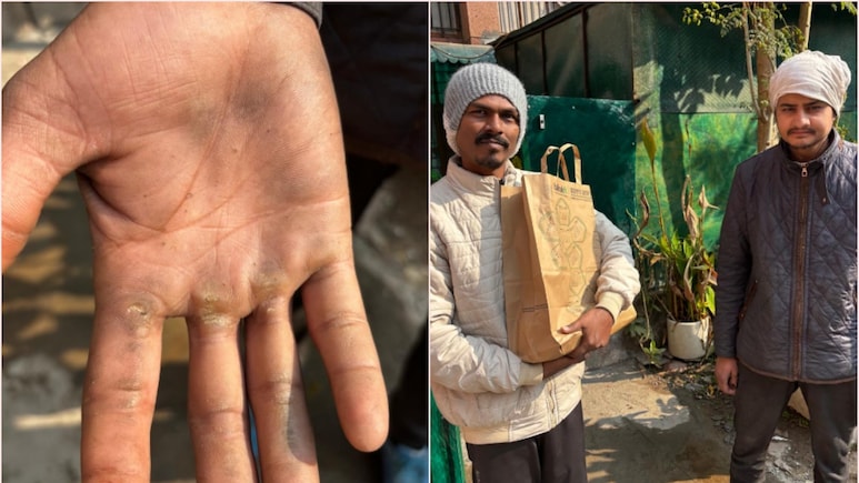 किसने बिगाड़ी गिग वर्कर की भाग्य रेखा, 12 घंटे खटके बाद 930 रुपए कमाई का दर्द