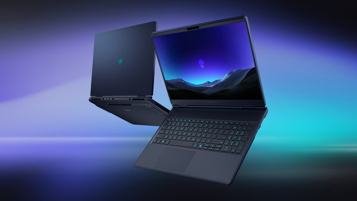 Alienware 16X Aurora launched as Portable Laptop