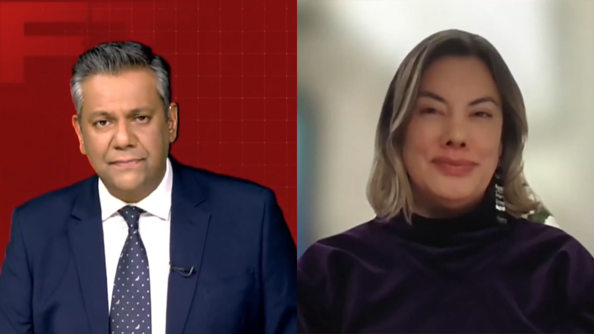 'Betrayed By A Great Partner': Greenland Minister To NDTV On Trump Threats