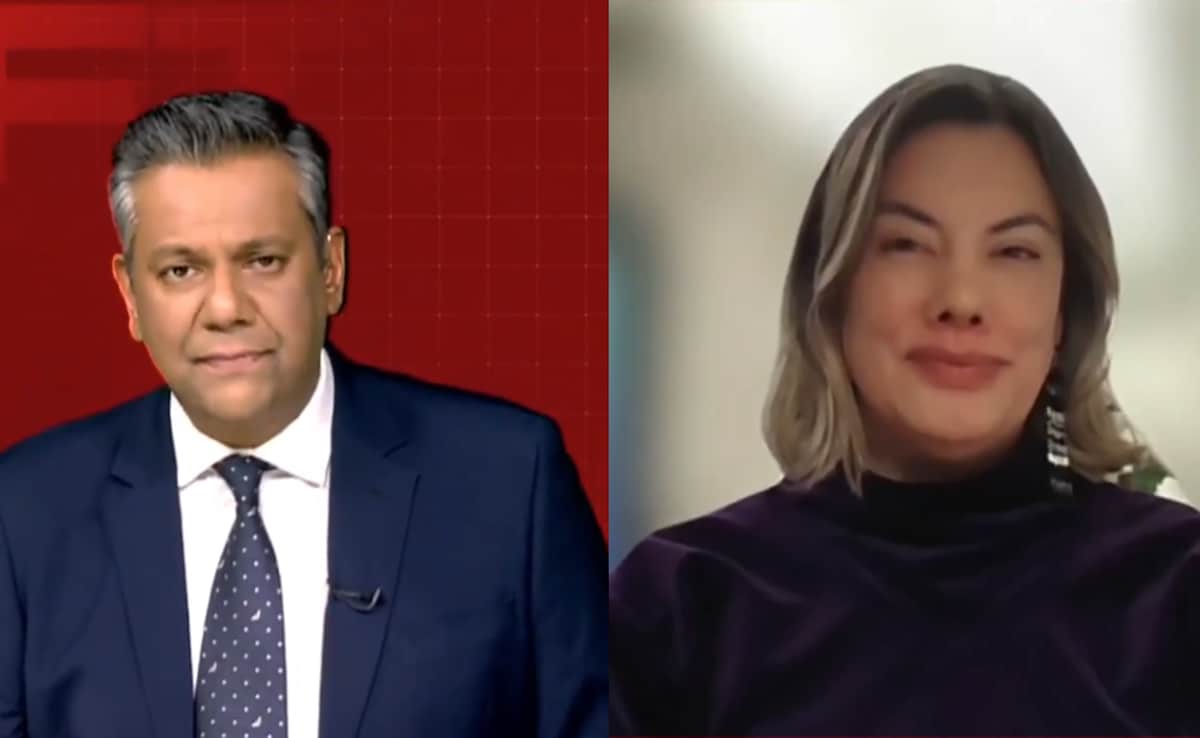 "Betrayed By A Great Partner": Greenland Minister To NDTV On Trump Threats