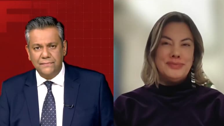 "Betrayed By A Great Partner": Greenland Minister To NDTV On Trump Threats