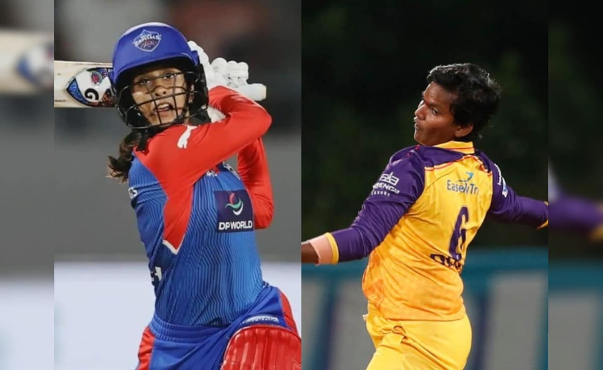 UP Warriorz vs Delhi Capitals Live Score Updates, WPL 2026