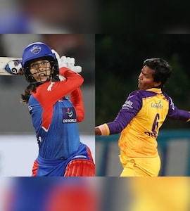 UP Warriorz vs Delhi Capitals Live Score Updates, WPL 2026