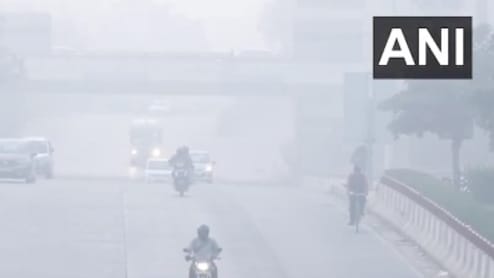 Delhi Freezes At 2.9 Degrees Celsius As Cold Wave Intensifies