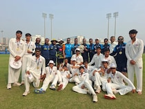 History For Jammu And Kashmir, U16 Team Lifts First-Ever BCCI Title