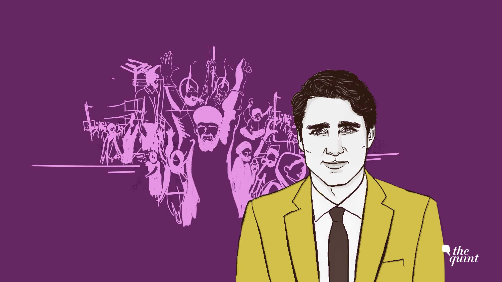 Justin Trudeau in India: &lsquo;Khalistan 2.0&rsquo; is Not What You Think
