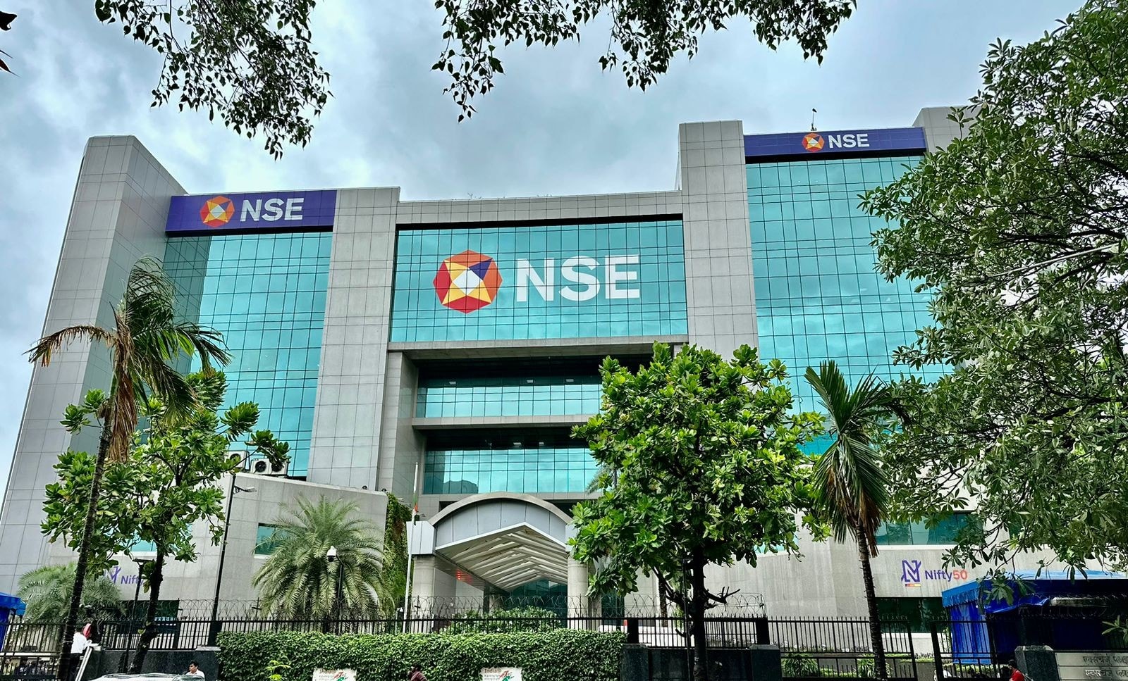 Nifty, Sensex End Lower, Capping Weekly Gains: Market Wrap