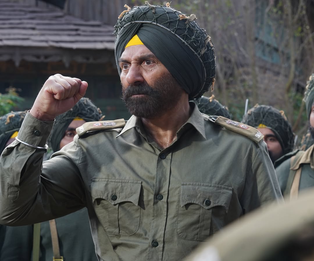 Border 2 Day 4 Box Office Collection:&nbsp;'बॉर्डर 2' ने चार दिन में कमा लिया बजट? जानें रिपब्लिक डे पर कैसा रहा सनी देओल की फिल्म का कलेक्शन