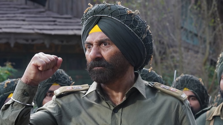 Border 2 Box Office Collection Day 4:&nbsp;'बॉर्डर 2' ने चार दिन में कमा लिया बजट? जानें रिपब्लिक डे पर कैसा रहा सनी देओल की फिल्म का कलेक्शन