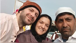 रावला मंडी में धार्मिक जुलूस में चुपके से शामिल हुए दो विदेशी नागरिक, सीआईडी ने पकड़ा; कोई साजिश तो नहीं?